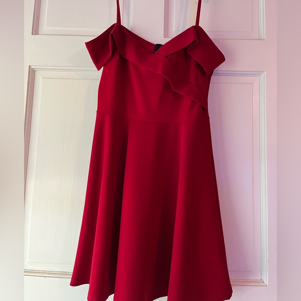 O'Delilah Red Garment